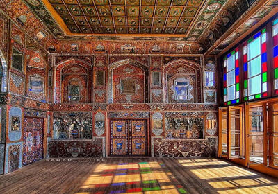  خانه‌ای در قلب تهران که کل دنیا به آن حسادت می‌کنند