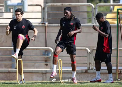  اوسمار اسامی مصدومان پرسپولیس را اعلام کرد