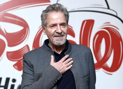  قاب تازه و خانوادگی ابوالفضل پورعرب جلب توجه کرد