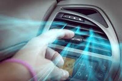  چگونه دریچه تهویه هوای خودرو را تمیز و خوشبو کنیم؟