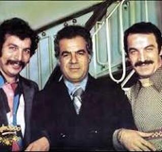  وقتی بهمن مفید از جذبه ناصر ملک‌مطیعی هول می‌کند!