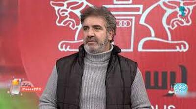  بهروز رهبری‌فر: پرسپولیس خیلی راحت استقلال را می‌برد