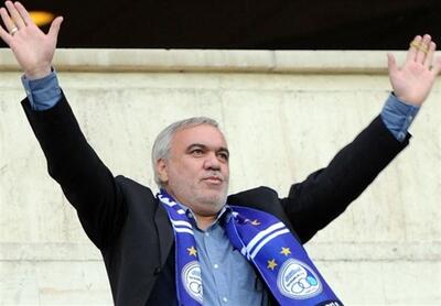  مدیر استقلالی‌ها در گفتگو با قیاسی، نقی معمولی شد