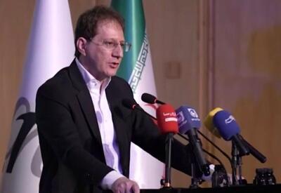  بابک زنجانی: در جنگ با اولین موشک دفتر من را زدند!