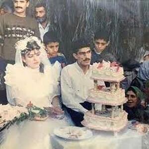  ویدئو جالب از یک عروسی لاکچری سلف سرویس در دهه 70