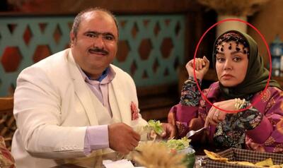  نگاه روز |تغییر چهره دیدنی دختر خوش اخلاق سینما «شیرین» سریال نون خ در ۳۷ سالگی 📸