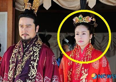  نگاه روز | جوانتر شدن و چهره جذاب «بانو بویوهوا» (سریال امپراتور افسانه‌ها) در 51 سالگی 🌟