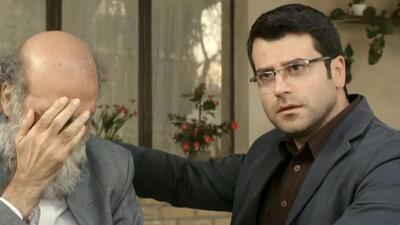  نگاه روز |عکس «جواد جوادی» در پشت صحنه قسمت آخر سریال بچه مهندس 3 📸