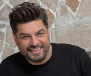  نگاه روز |نگاهی به گریم عجیب و غریب و ناشناخته سام درخشانی در قهوه پدری 📸