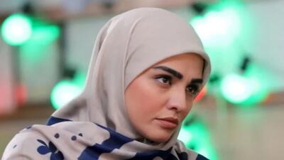  نگاه روز | عکس «شیوا موحد» بچه مهندس 4 با لباس عروس در کنار همسرش 🌟