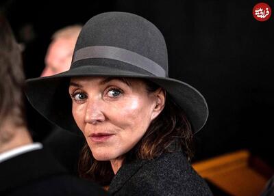  نگاه روز | چهره جدید «کتلین استارک» بازیگر سریال « بازی تاج و تخت » بعد از 13 سال 📸