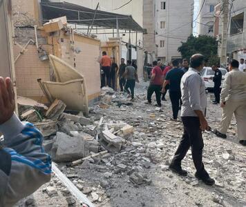  انفجار گاز در کوی دواس بوشهر چهار مصدوم برجا گذاشت