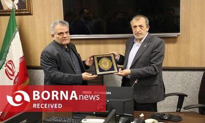  سرپرست شبکه بهداشت و درمان شهرستان قدس منصوب شد