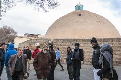  شهر آب‌ انبار‌ها جان تازه گرفت