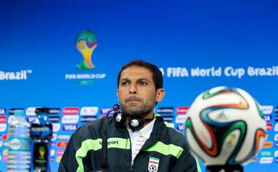  رحمان احمدی: تیم ملی به حمایت مردم نیاز دارد/ سپاهان- خیبر جذاب ترین بازی جام حذفی می شود