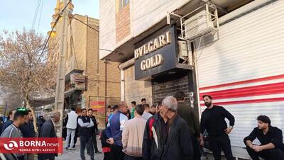  پایان تلخ سرقت مسلحانه در کرمانشاه/ طلافروش مجروح جان باخت