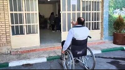  ۹ هزار معلول در بهارستان در انتظار شهر دسترس‌پذیر