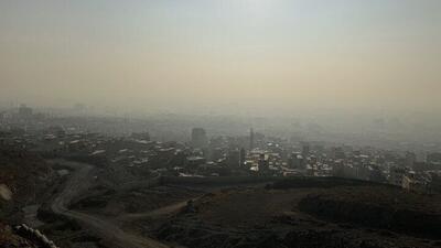  سه شهرستان در البرز وضعیت ناسالم برای گروه‌های حساس هستند