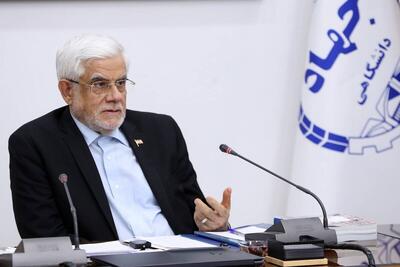  جهاد دانشگاهی می‌تواند نقش واسطه بین حاکمیت و مردم را ایفا کند