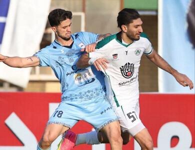  چادرملو و فرصت از دست رفته برای صدرنشینی/ نوسان در تیم حدادی‌فر ادامه دارد