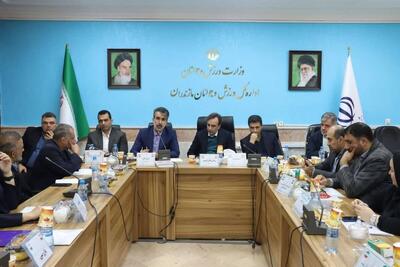  مجمع عمومی سالیانه هیات کبدی مازندران برگزار شد