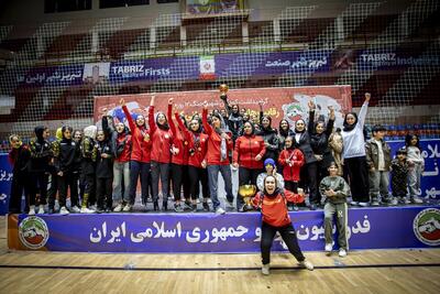  قهرمانی اصفهان در رقابت‌های ووشو قهرمانی کشور نونهالان و جوانان دختر