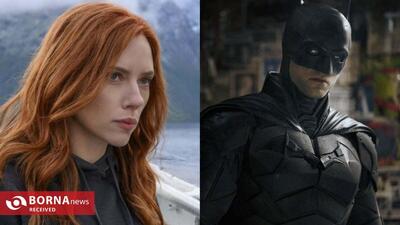  اسکارلت جوهانسون در حال مذاکره برای «بتمن۲»