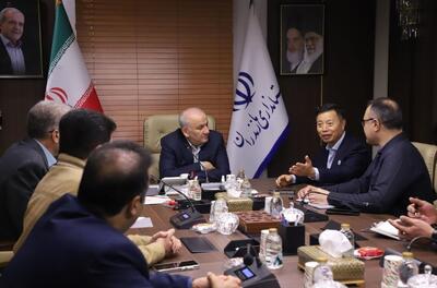  سازمان همکاری شانگهای نمایندگی ایران برای ساخت تصفیه‌خانه‌های فاضلاب در پنج شهر مازندران اعلام آمادگی کرد