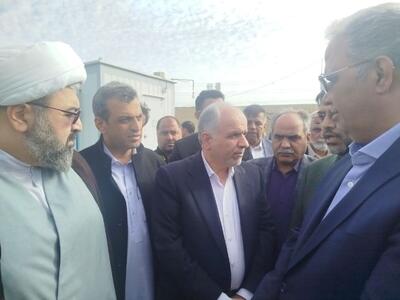  گره‌گشایی از مشکلات مردم، اولویت اصلی سفر به سیستان و بلوچستان است