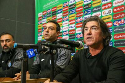  استوری جدید ریکاردو ساپینتو در آستانه دربی ۱۰۶