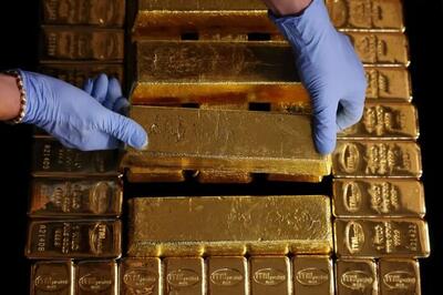  حراج جدید شمش طلا ۱۶ آذر برگزار می‌شود