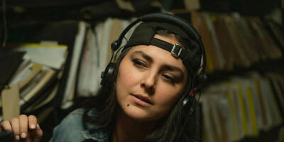  دلبری با ساده‌ترین لباس‌ها را از هدی زین‌العابدین یاد بگیرید! ساده اما خیره‌کننده - چی بپوشم