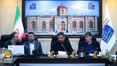  برگزاری کمیته عمومی مشترک دستگاه‌های حساس فاوا برای برنامه‌ریزی سال ۱۴۰۵