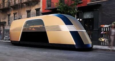  ون خودران تسلا؛ بدون فرمان و پدال با طراحی آینده‌نگرانه