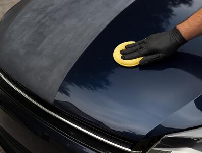  آموزش رفع آفتاب سوختگی خودرو با کمترین هزینه!