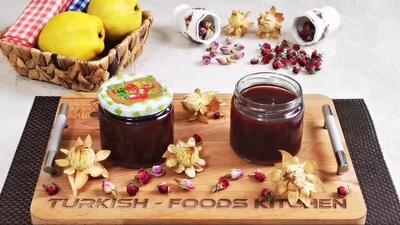  راز مربای بِه خوش عطر و خوش رنگ با طعمی فوق العاده !