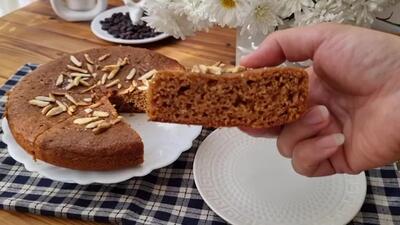  کیک ۳ دقیقه ای بدون شکر، اینقدر آسونه که باورت نمیشه !