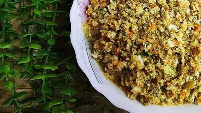  طرز تهیه ترشی لیته با تمام نکات / ترشی لیته