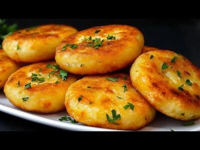  سیب زمینی با تخم مرغ طعم بهتری از گوشت دارد/ میان وعده خانوادگی در ۱۰ دقیقه!