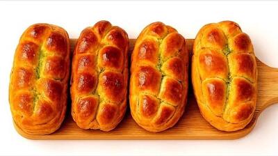  ✦طرز تهیه یک نان پرطرفدار خانگی با ماست، خوشمزه و لطیف✦