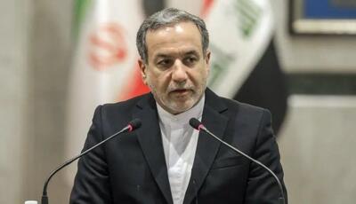  عراقچی به باکو می‌رود