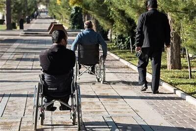  ۷۰۰ هزار معلول بیکار در کشور وجود دارد