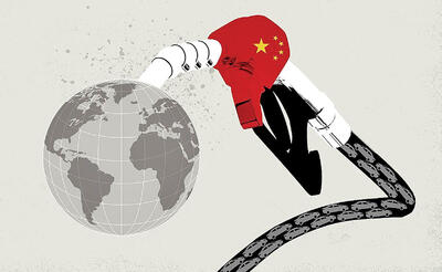  هجوم خودروهای مازاد چین به بازارهای نوظهور