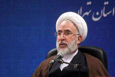  تاکید دادستان کل بر اجرای قانون عفاف و حجاب