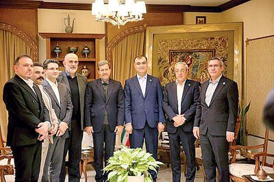  توسعه همکاری و گسترش خدمات بیمه‌ای البرز در اصفهان