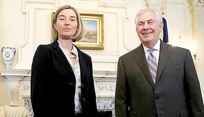  برجام از تولد تا سقوط / پشت پرده بازداشت موگرینی چیست؟