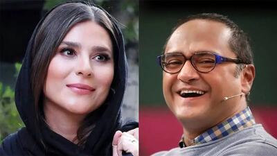  حضور رامبد جوان و سحر دولتشاهی در مراسم آتیلا پسیانی؛ دیداری خاص پس از جدایی