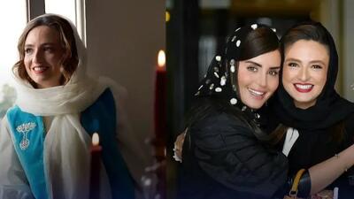  گلاره عباسی و تغییرات عجیبش بعد از ۲۰ سال!