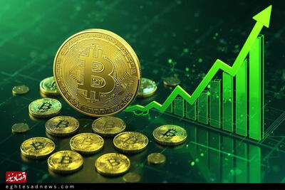  قیمت بیت‌کوین و اتریوم امروز پنجشنبه ۱۳ آذر1404/افزایش قیمت بیت‌کوین