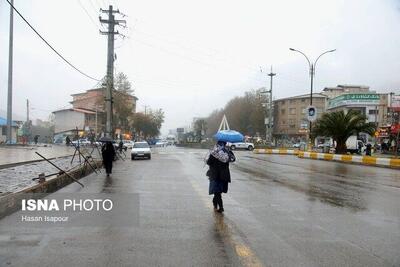  هواشناسی هشدار داد/ باران و رعد و برق در ۱۵ استان/ احتمال آبگرفتگی معابر